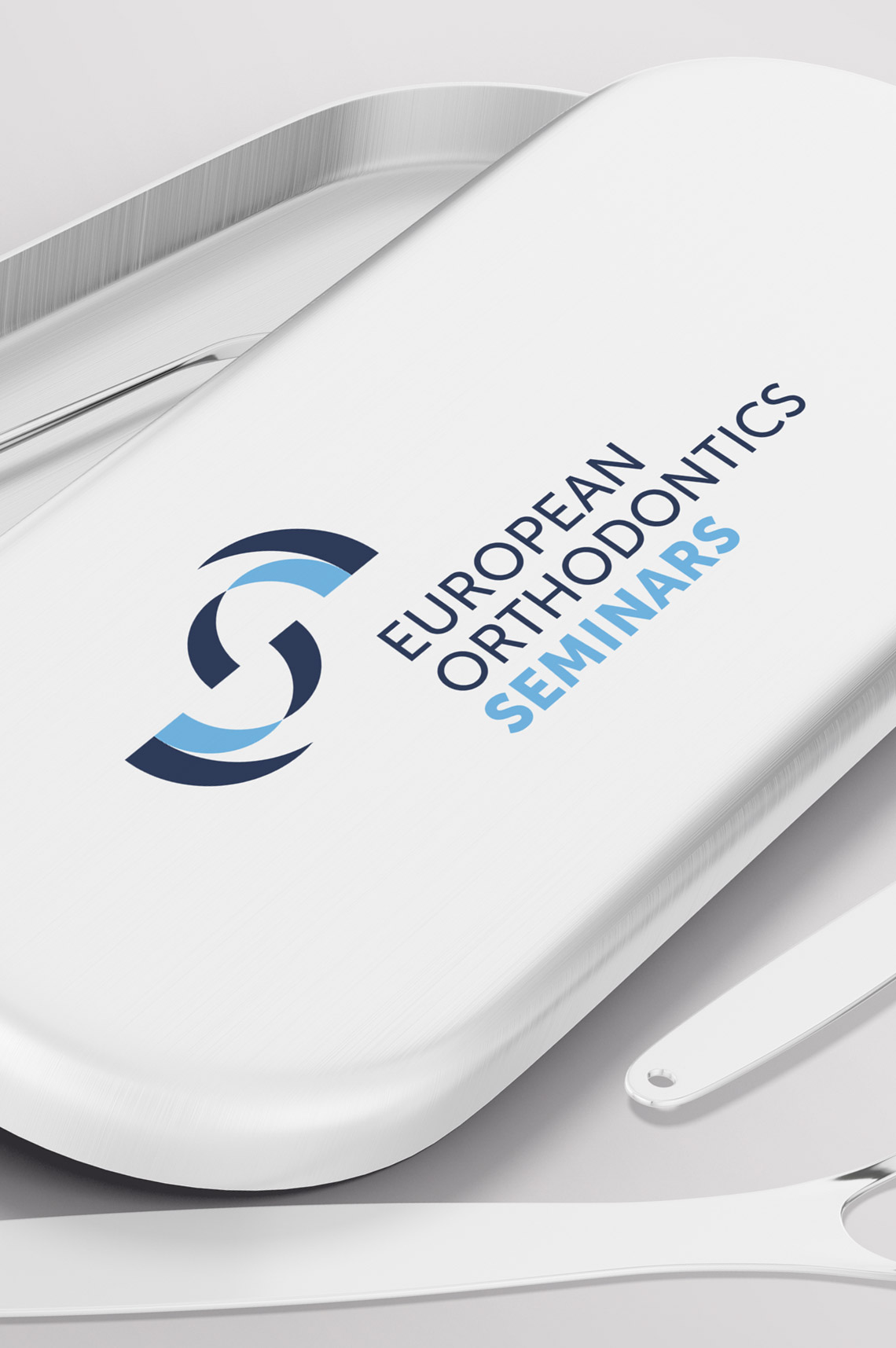 Conception logotype orthodontie