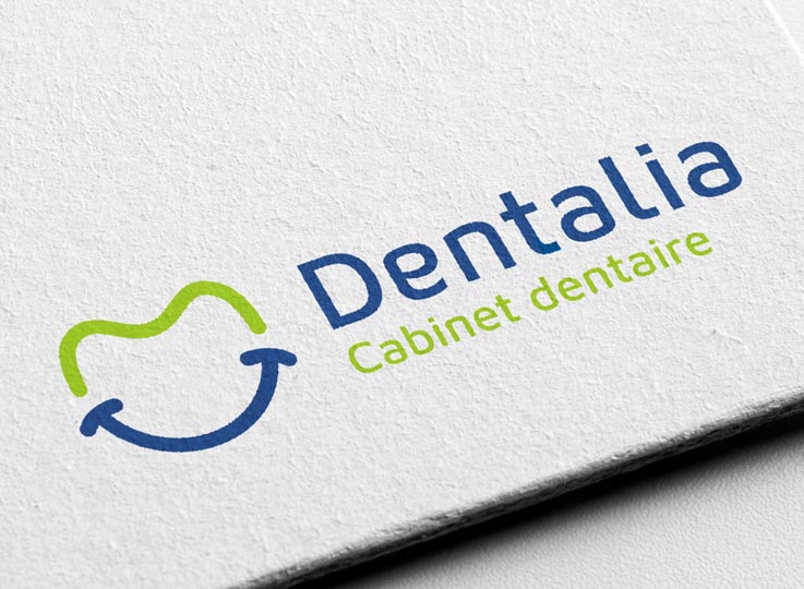 Logo cabinet dentaire